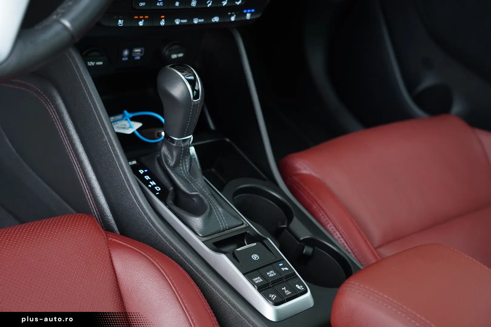 Hyundai Tucson 2.0 CRDI 4WD Automatik Premium