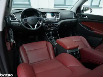 Hyundai Tucson 2.0 CRDI 4WD Automatik Premium