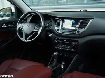 Hyundai Tucson 2.0 CRDI 4WD Automatik Premium