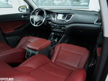 Hyundai Tucson 2.0 CRDI 4WD Automatik Premium