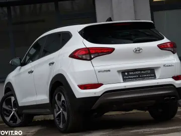 Hyundai Tucson 2.0 CRDI 4WD Automatik Premium