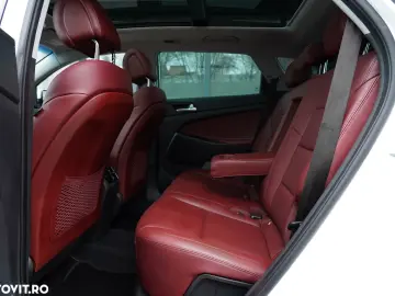 Hyundai Tucson 2.0 CRDI 4WD Automatik Premium