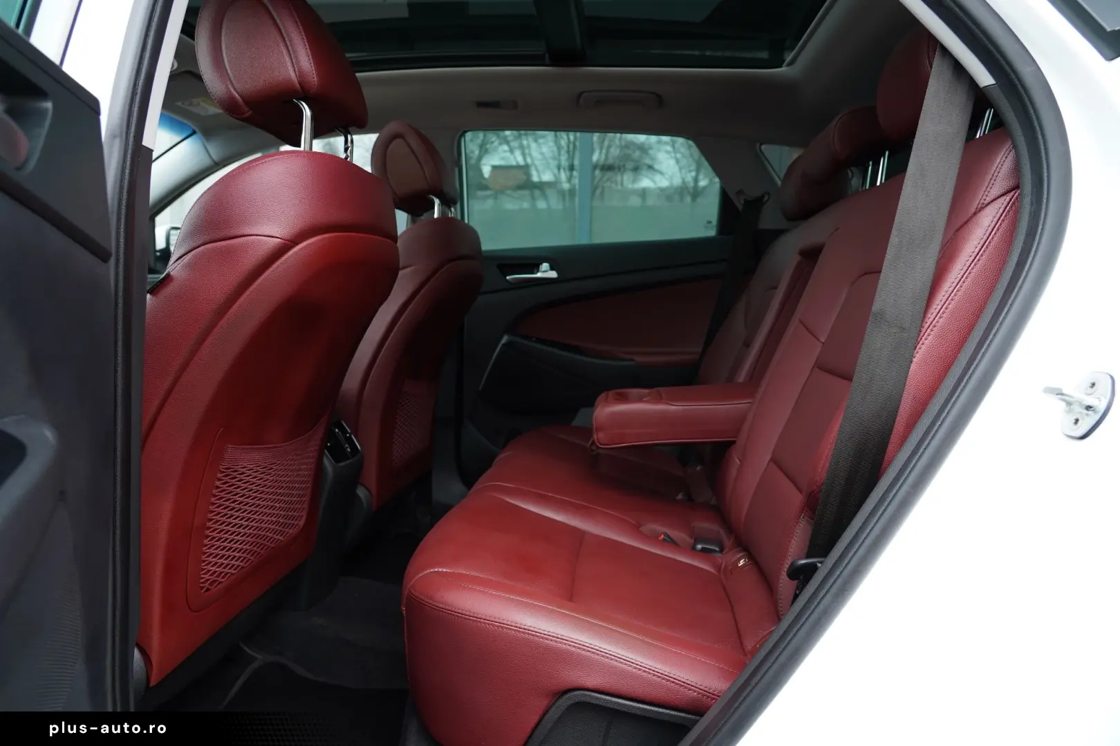 Hyundai Tucson 2.0 CRDI 4WD Automatik Premium