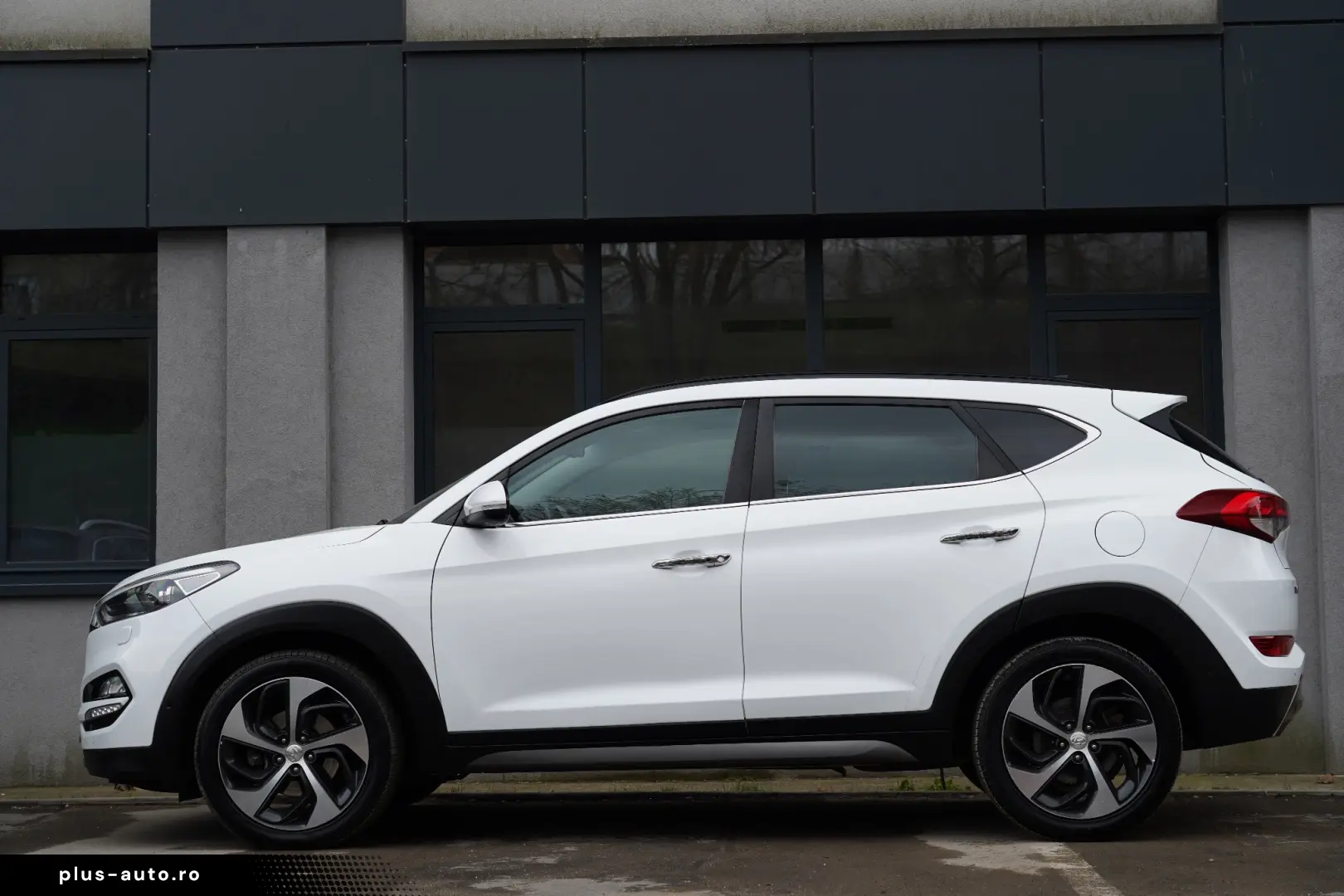 Hyundai Tucson 2.0 CRDI 4WD Automatik Premium