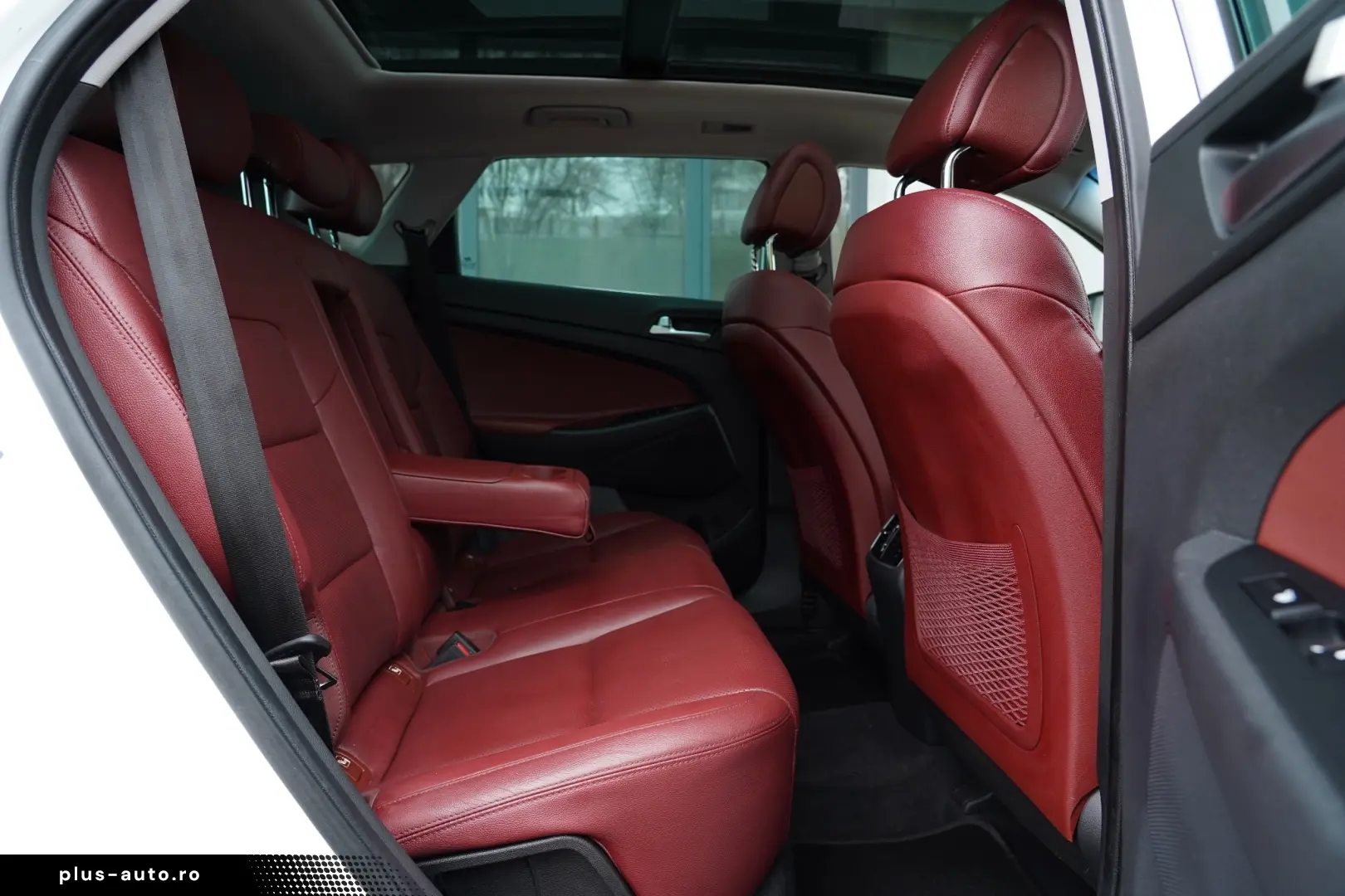 Hyundai Tucson 2.0 CRDI 4WD Automatik Premium