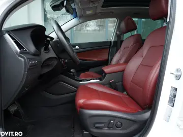 Hyundai Tucson 2.0 CRDI 4WD Automatik Premium