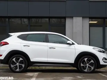 Hyundai Tucson 2.0 CRDI 4WD Automatik Premium
