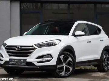 Hyundai Tucson 2.0 CRDI 4WD Automatik Premium