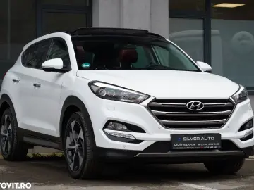 Hyundai Tucson 2.0 CRDI 4WD Automatik Premium