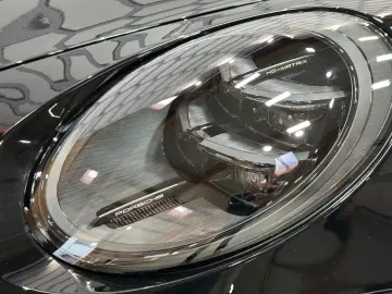 Porsche 992 Turbo S  Cabrio Facelift