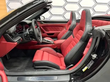 Porsche 992 Turbo S  Cabrio Facelift