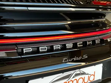 Porsche 992 Turbo S  Cabrio Facelift