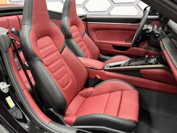 Porsche 992 Turbo S  Cabrio Facelift