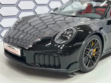 Porsche 992 Turbo S  Cabrio Facelift