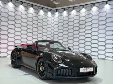 Porsche 992 Turbo S  Cabrio Facelift