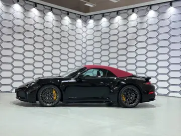 Porsche 992 Turbo S  Cabrio Facelift