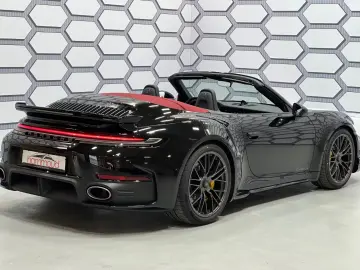 Porsche 992 Turbo S  Cabrio Facelift
