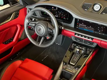 Porsche 992 Turbo S  Cabrio Facelift