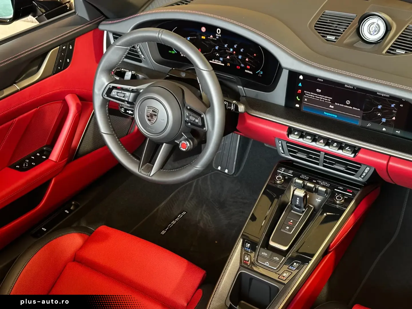 Porsche 992 Turbo S  Cabrio Facelift