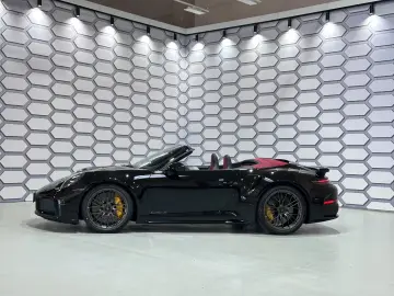 Porsche 992 Turbo S  Cabrio Facelift