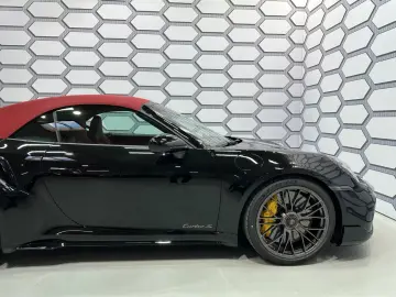 Porsche 992 Turbo S  Cabrio Facelift