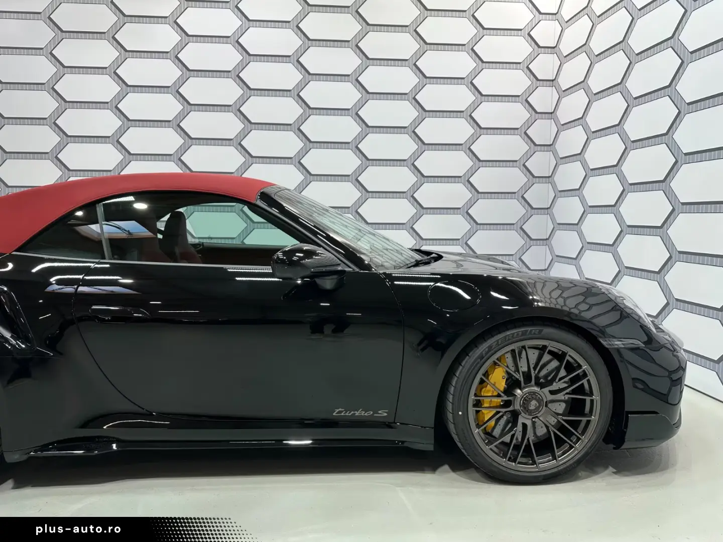 Porsche 992 Turbo S  Cabrio Facelift