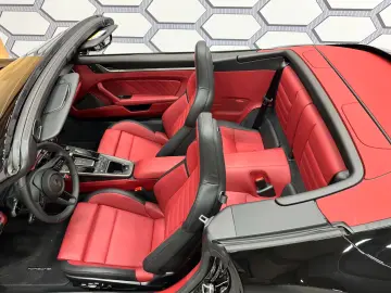 Porsche 992 Turbo S  Cabrio Facelift