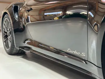 Porsche 992 Turbo S  Cabrio Facelift