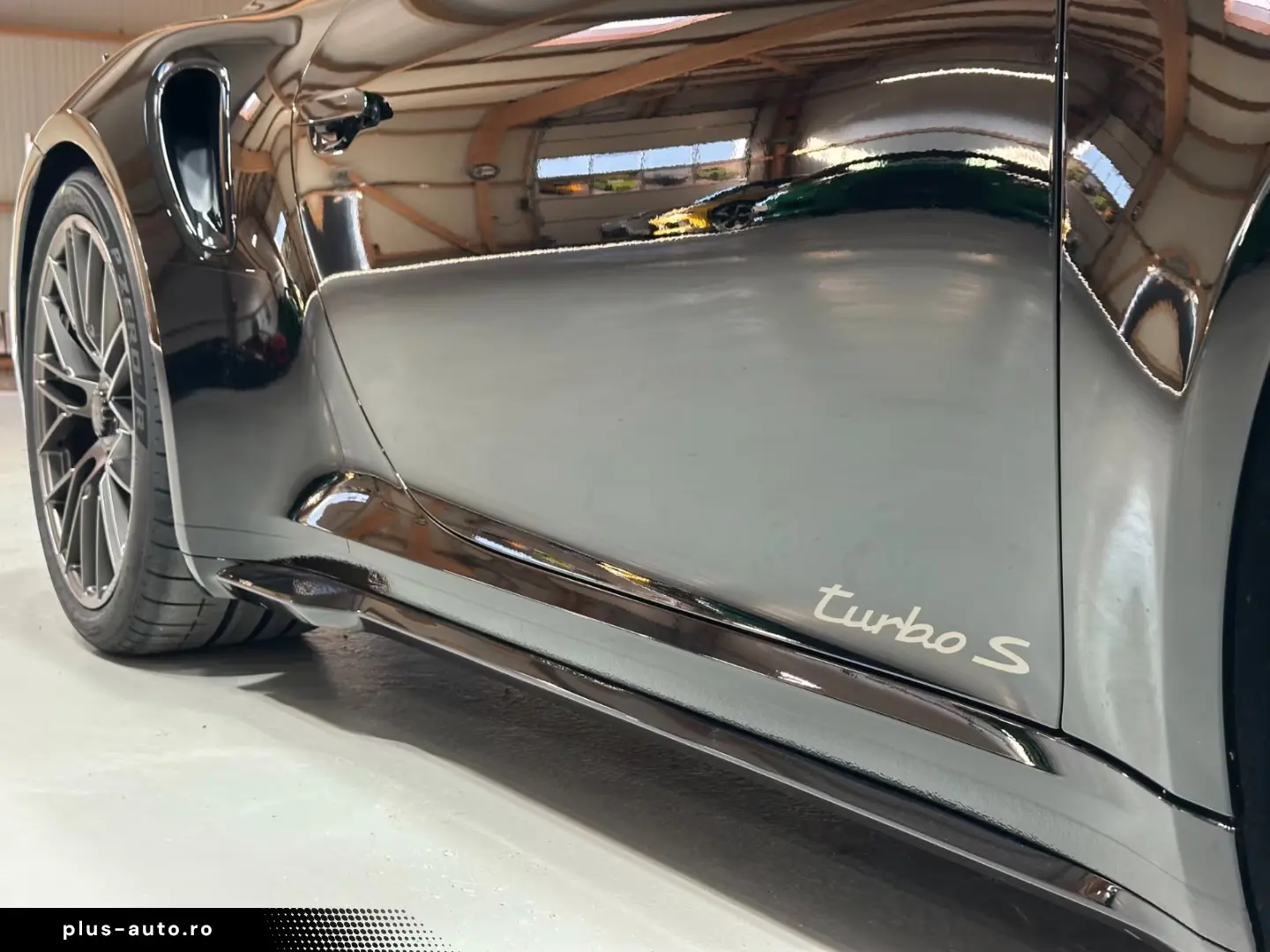 Porsche 992 Turbo S  Cabrio Facelift