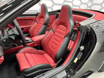 Porsche 992 Turbo S  Cabrio Facelift