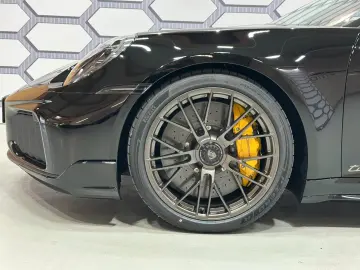 Porsche 992 Turbo S  Cabrio Facelift