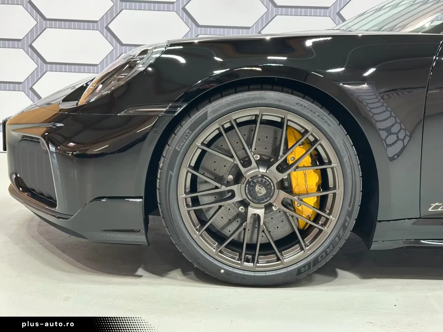 Porsche 992 Turbo S  Cabrio Facelift