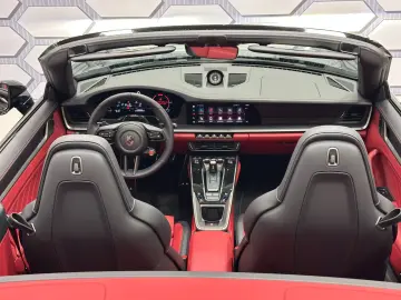 Porsche 992 Turbo S  Cabrio Facelift