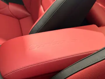 Porsche 992 Turbo S  Cabrio Facelift