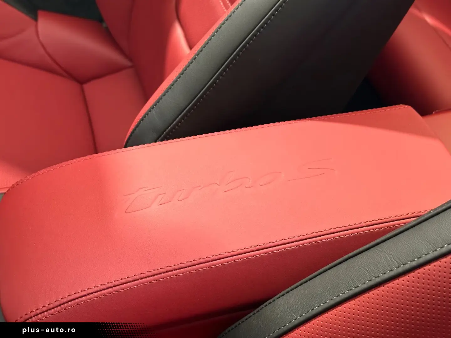 Porsche 992 Turbo S  Cabrio Facelift