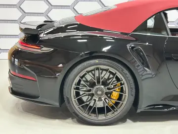 Porsche 992 Turbo S  Cabrio Facelift
