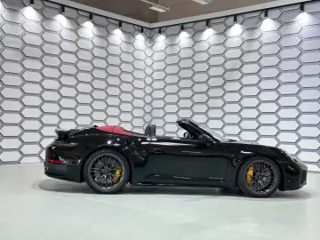 Porsche 992 Turbo S  Cabrio Facelift