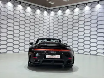 Porsche 992 Turbo S  Cabrio Facelift