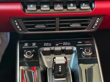 Porsche 992 Turbo S  Cabrio Facelift