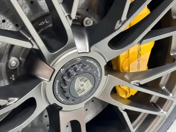 Porsche 992 Turbo S  Cabrio Facelift