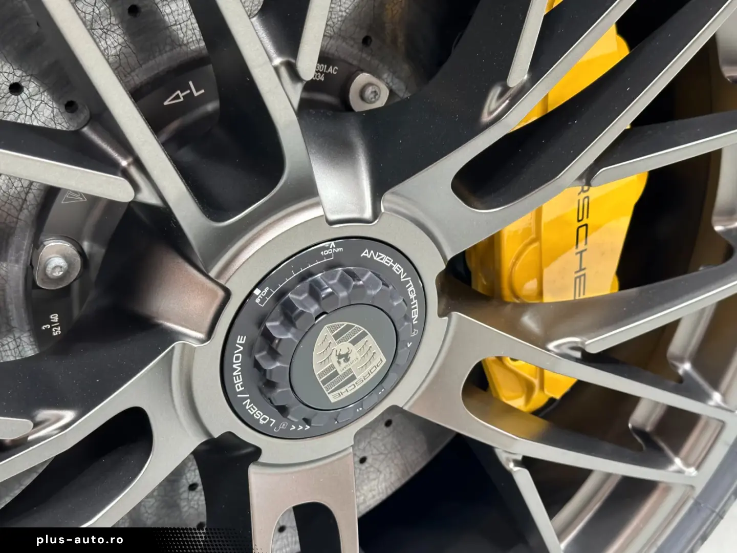 Porsche 992 Turbo S  Cabrio Facelift