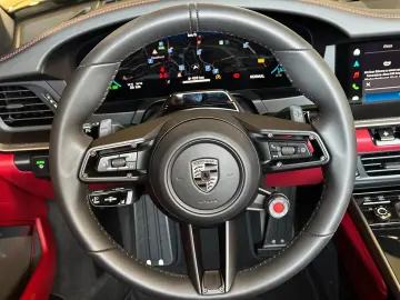 Porsche 992 Turbo S  Cabrio Facelift