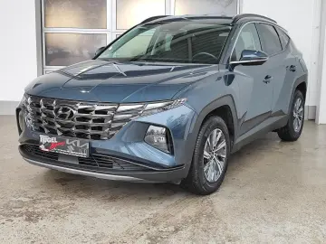 HYUNDAI TUCSON 1.6 T-GDI Trend LED Navi RFK ACC SHZ