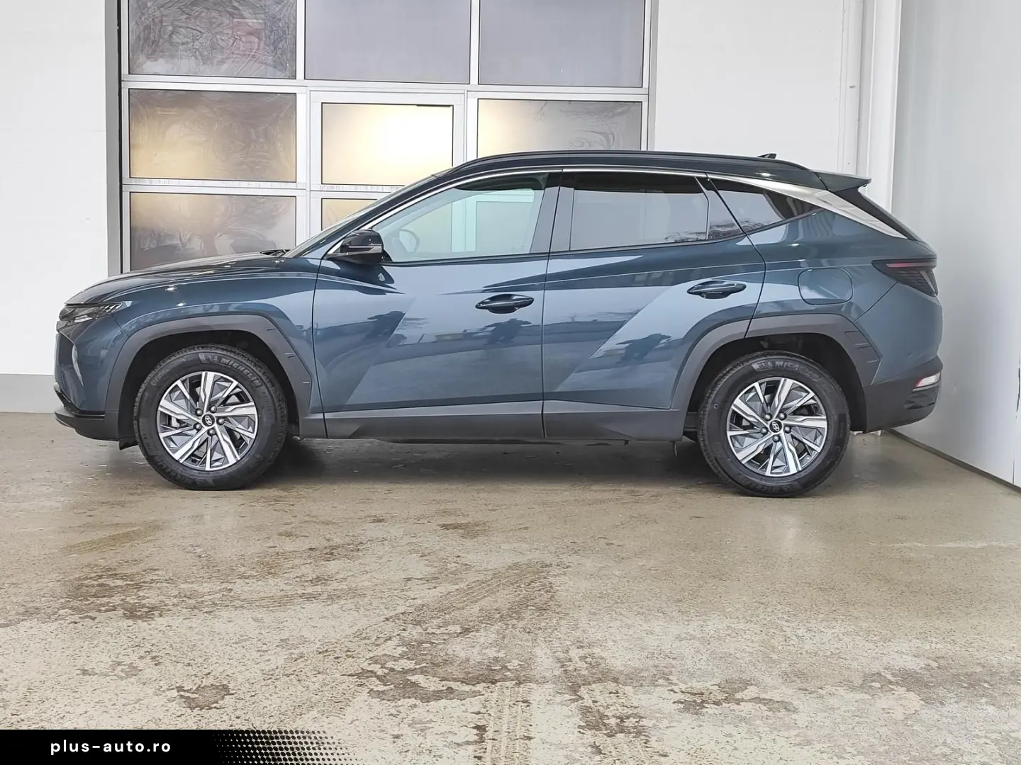 HYUNDAI TUCSON 1.6 T-GDI Trend LED Navi RFK ACC SHZ