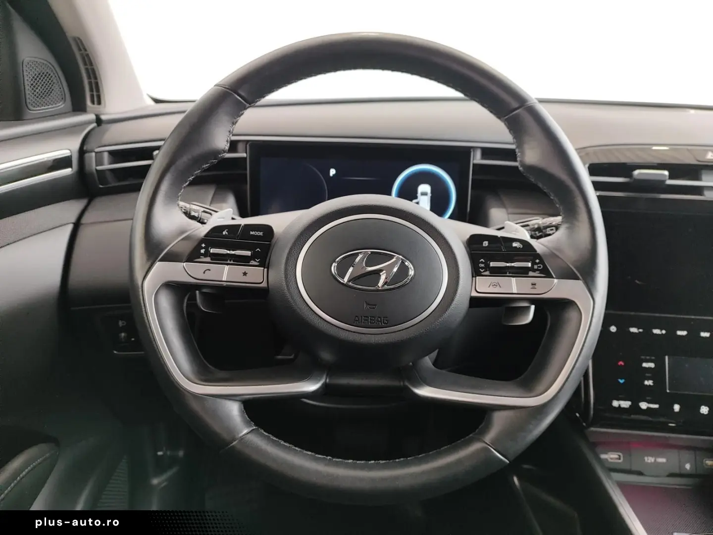 HYUNDAI TUCSON 1.6 T-GDI Trend LED Navi RFK ACC SHZ
