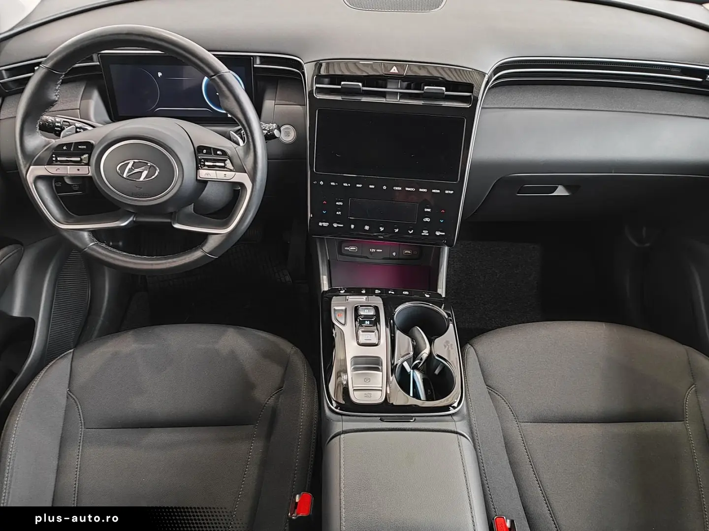 HYUNDAI TUCSON 1.6 T-GDI Trend LED Navi RFK ACC SHZ