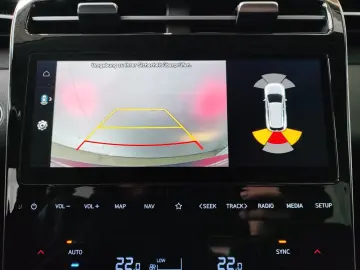 HYUNDAI TUCSON 1.6 T-GDI Trend LED Navi RFK ACC SHZ