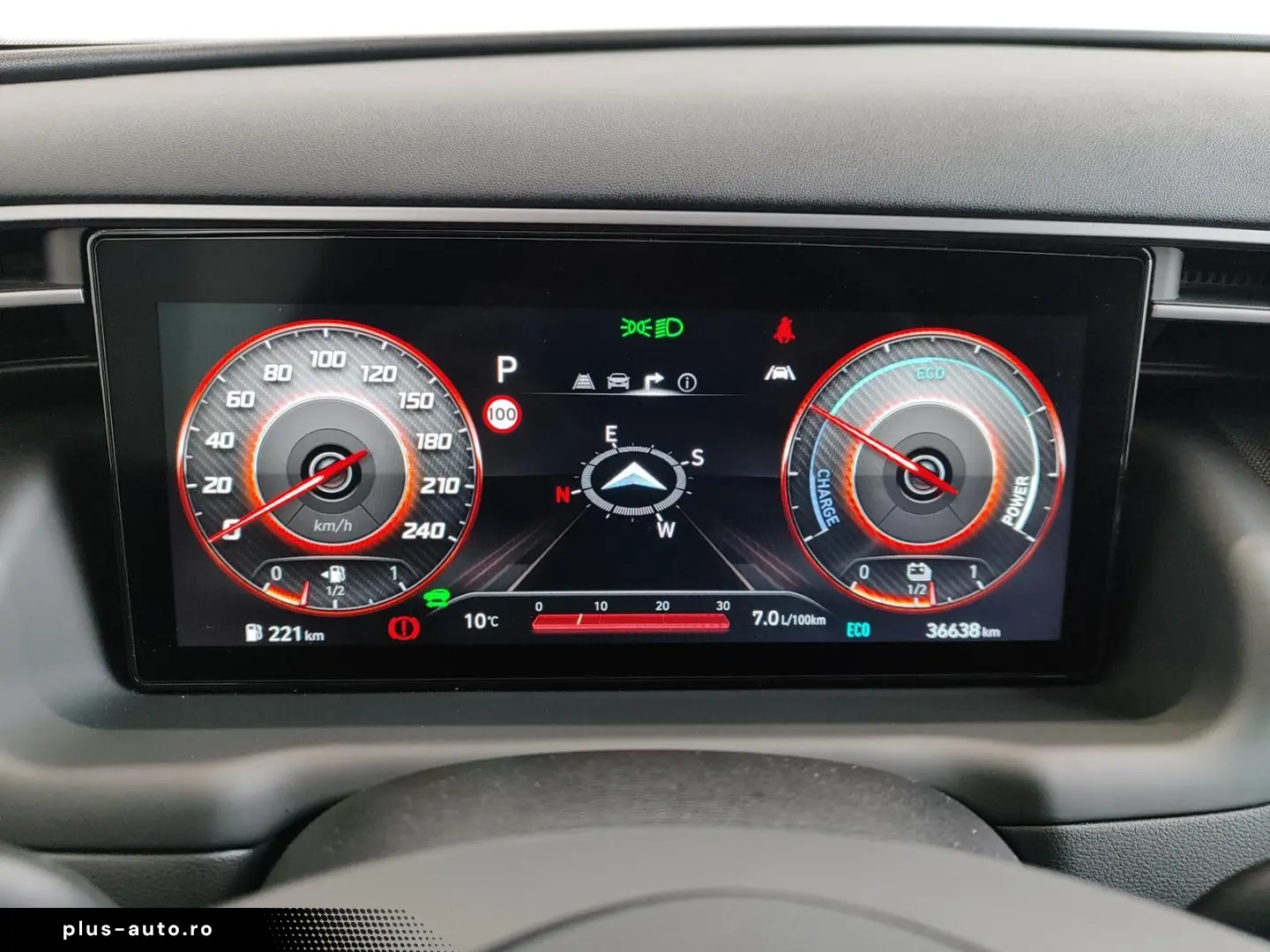 HYUNDAI TUCSON 1.6 T-GDI Trend LED Navi RFK ACC SHZ