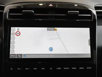 HYUNDAI TUCSON 1.6 T-GDI Trend LED Navi RFK ACC SHZ