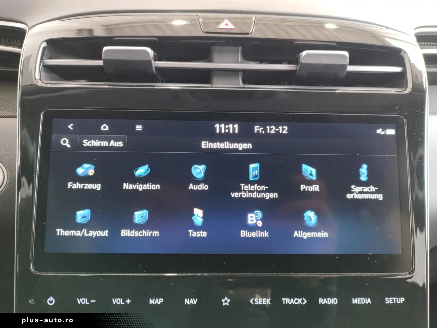 HYUNDAI TUCSON 1.6 T-GDI Trend LED Navi RFK ACC SHZ